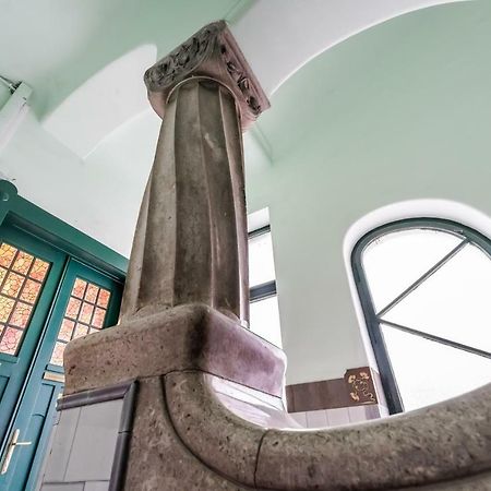 Budapest Art Nouveau Apartment Zewnętrze zdjęcie