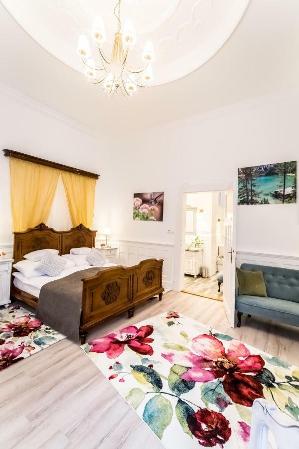 Budapest Art Nouveau Apartment Zewnętrze zdjęcie